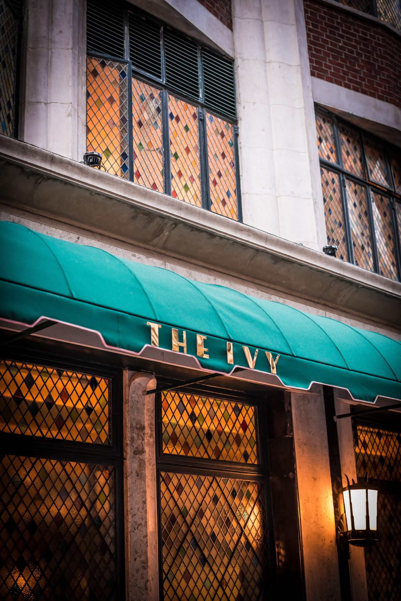 Experience the The Ivy's Two-Course Heritage Menu at The Ivy